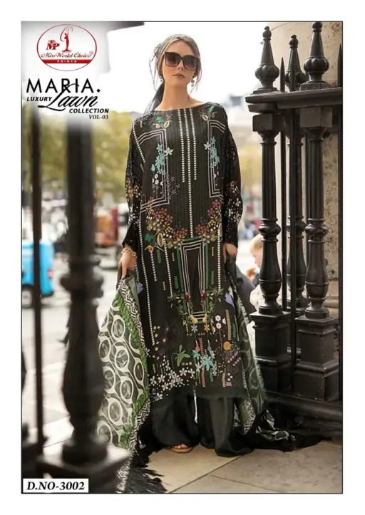 Miss World Maria B Vol 3 - Image 4