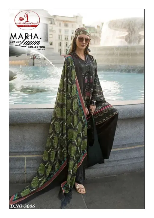 Miss World Maria B Vol 3 - Image 5