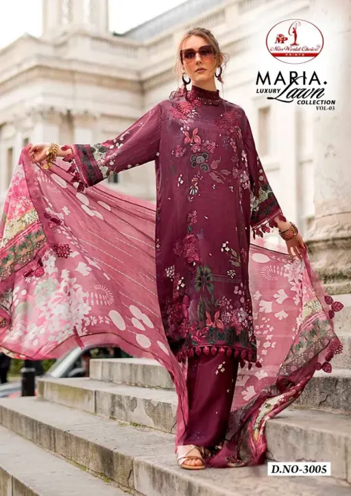 Miss World Maria B Vol 3 - Image 6