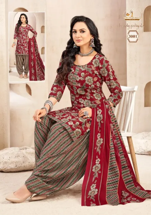 Miss World Trendy Patiyala Vol 3 - Image 13