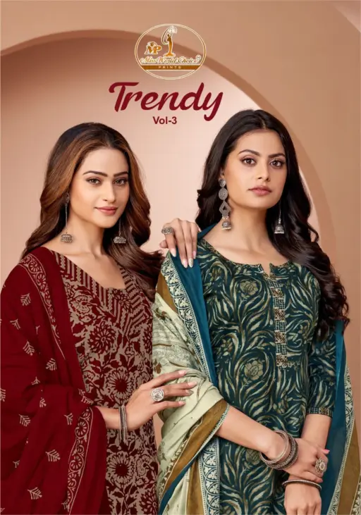Miss World Trendy Vol 3