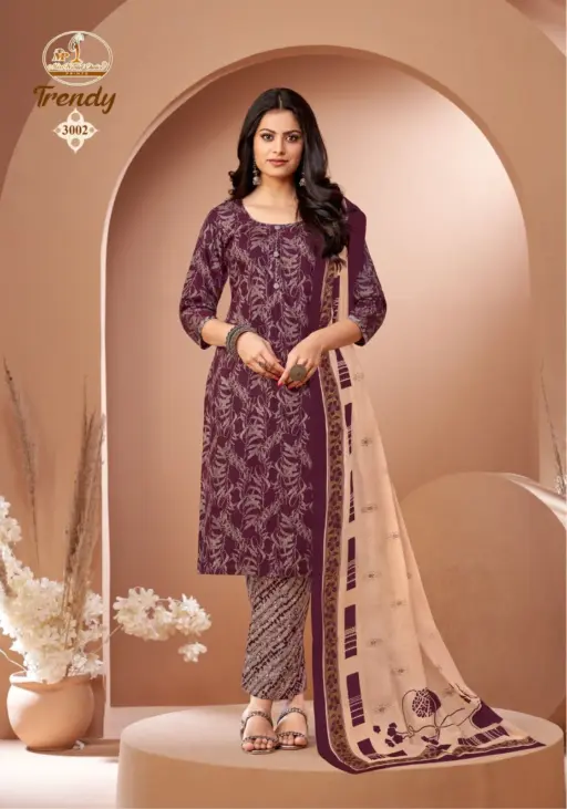 Miss World Trendy Vol 3 - Image 10