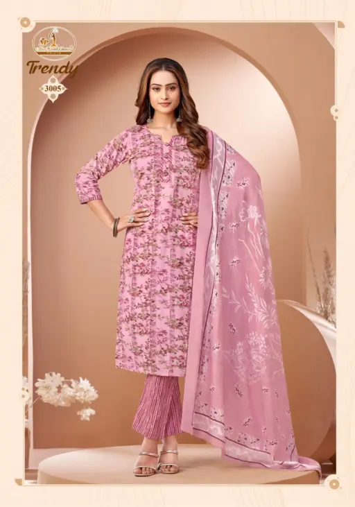 Miss World Trendy Vol 3 - Image 4