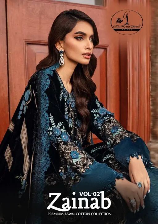 Miss World Zainab Vol 2
