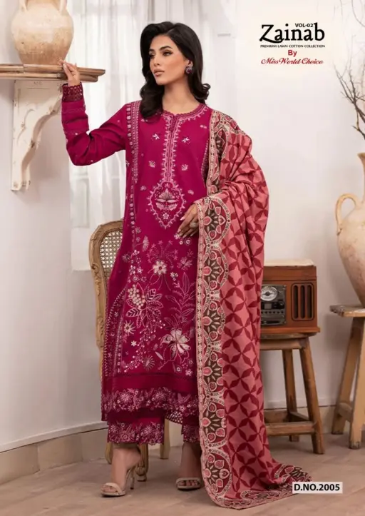Miss World Zainab Vol 2 - Image 2