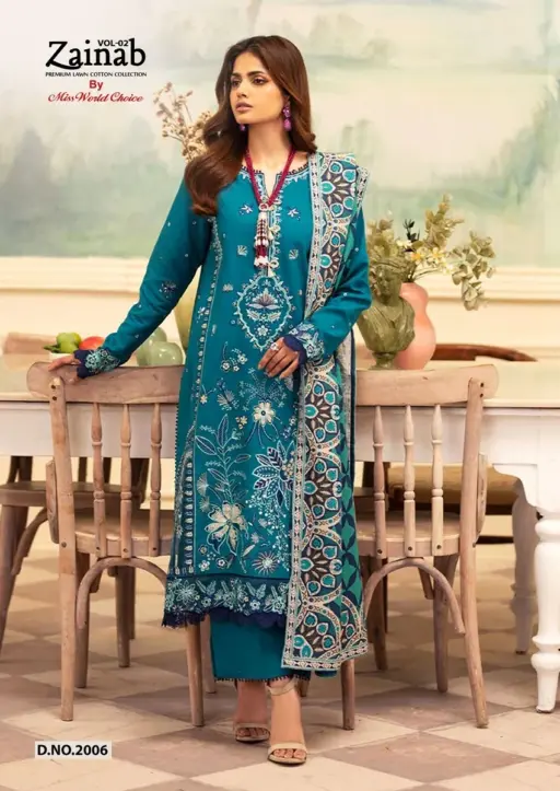 Miss World Zainab Vol 2 - Image 5