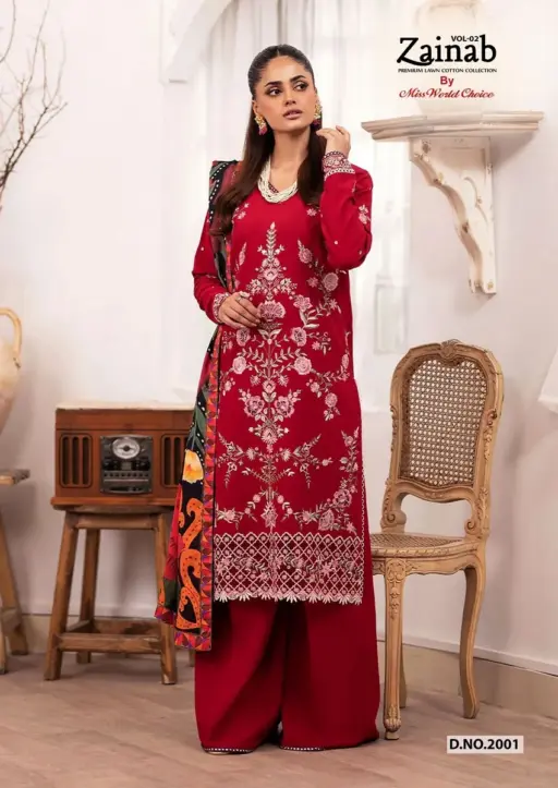 Miss World Zainab Vol 2 - Image 7