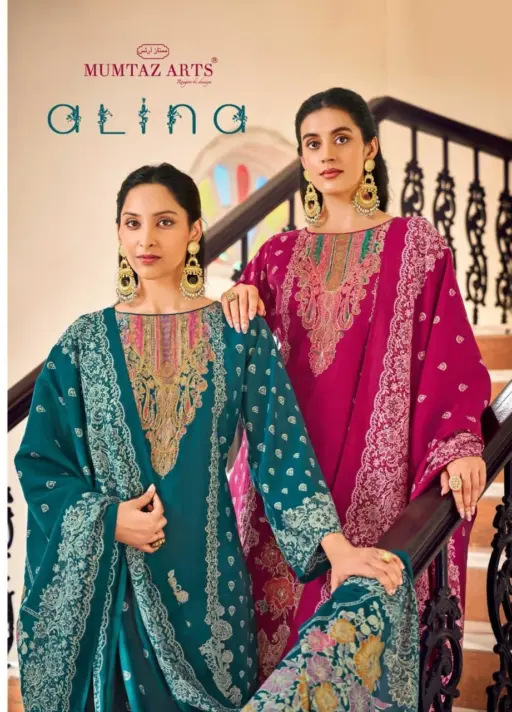 Mumtaz Alina