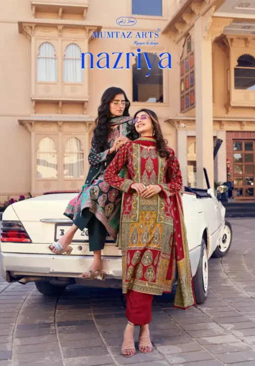 Mumtaz Arts Nazriya
