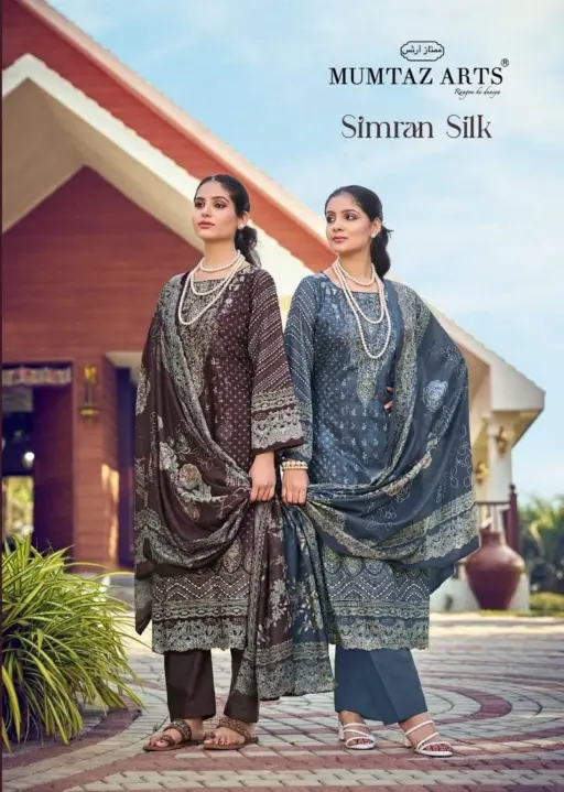 Mumtaz Arts Simran