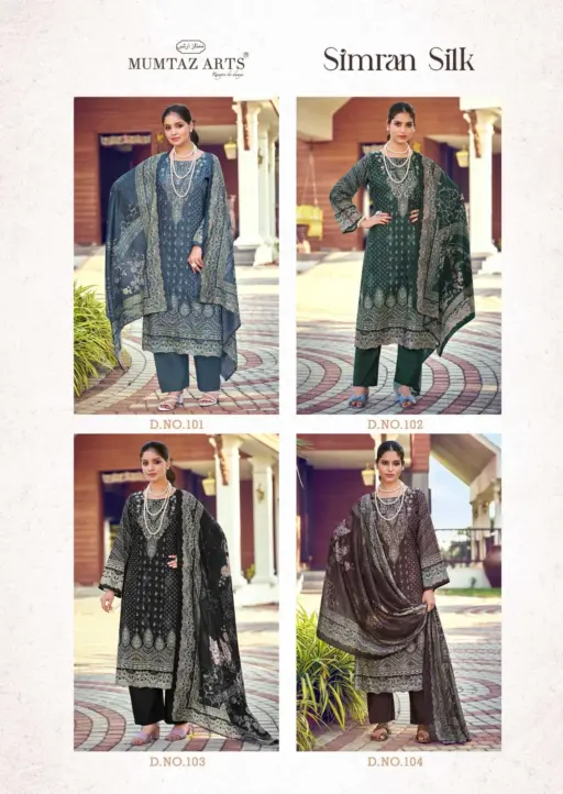 Mumtaz Arts Simran - Image 6