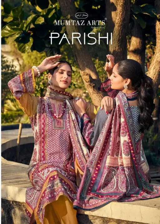 Mumtaz Parishi