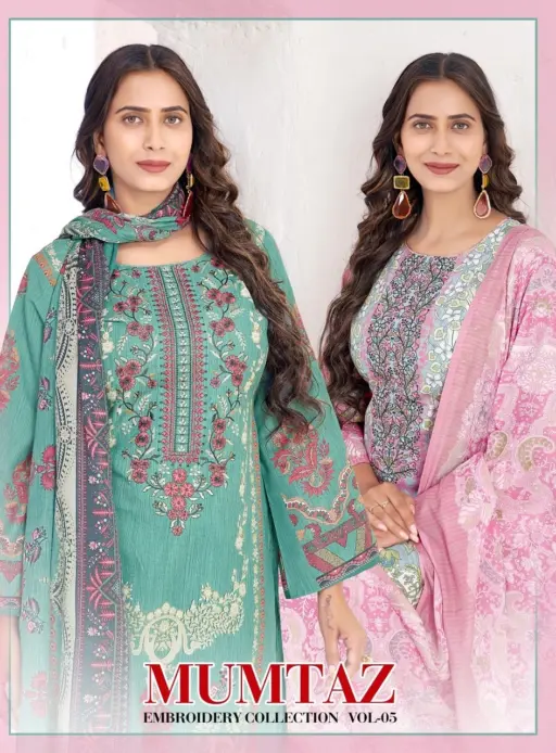 Mumtaz Vol 5