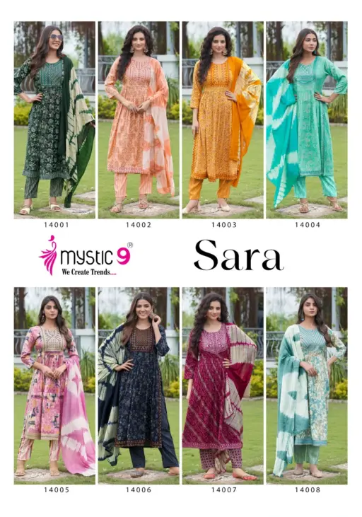 Mystic9 Sara Vol 14 - Image 13