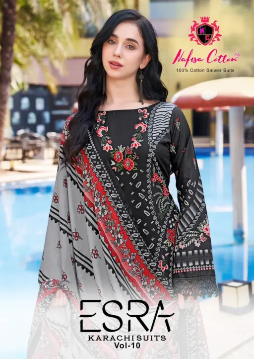 Nafisa Esra Vol 10