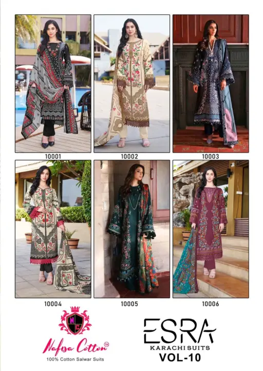 Nafisa Esra Vol 10 - Image 9