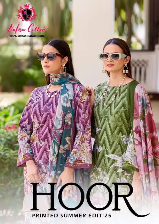 Nafisa Hoor Vol 1