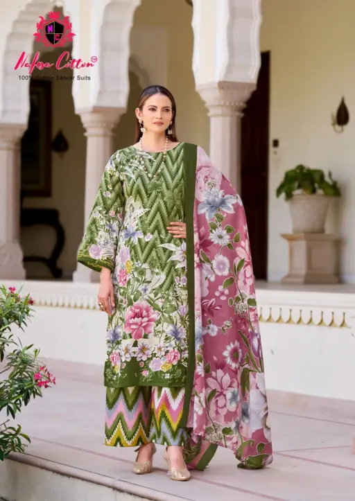Nafisa Hoor Vol 1 - Image 9
