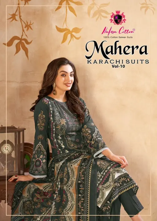 Nafisa Mahera Vol 10