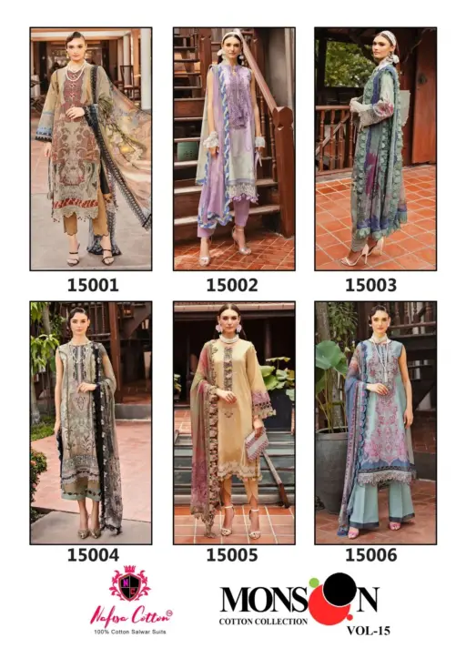Nafisa Monsoon Vol 15 - Image 12