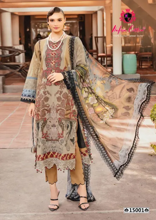 Nafisa Monsoon Vol 15 - Image 2