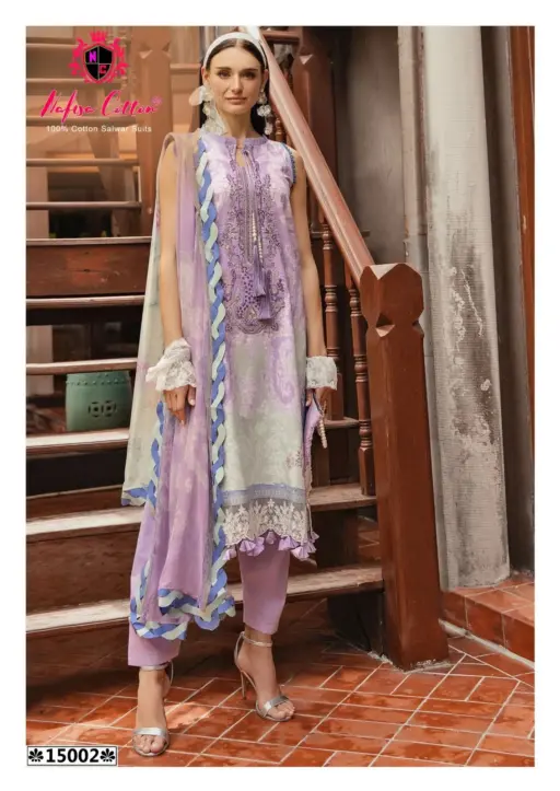 Nafisa Monsoon Vol 15 - Image 4