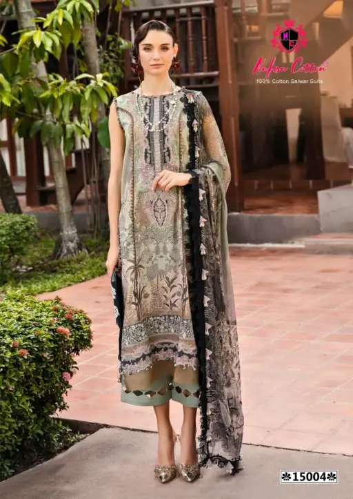 Nafisa Monsoon Vol 15 - Image 9