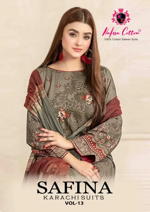 Nafisa Safina Vol 13