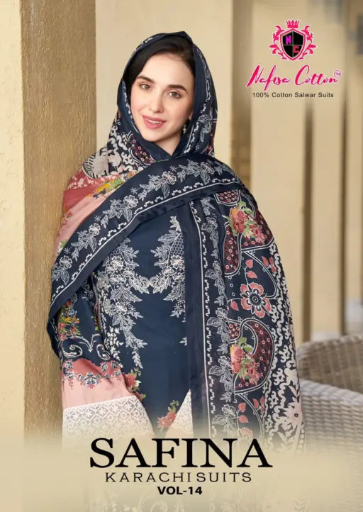 Nafisa Safina Vol 14