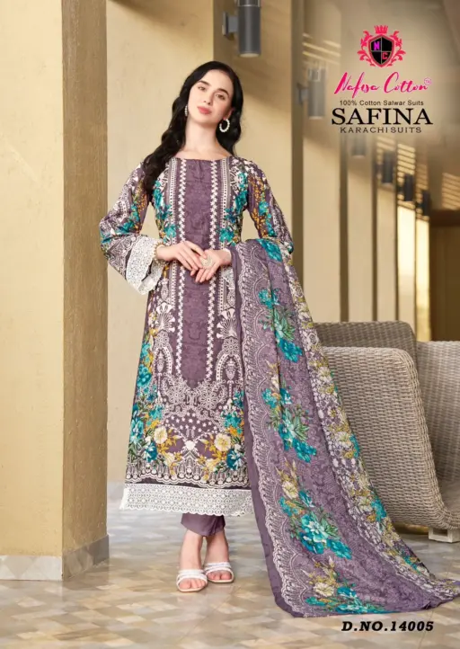 Nafisa Safina Vol 14 - Image 2
