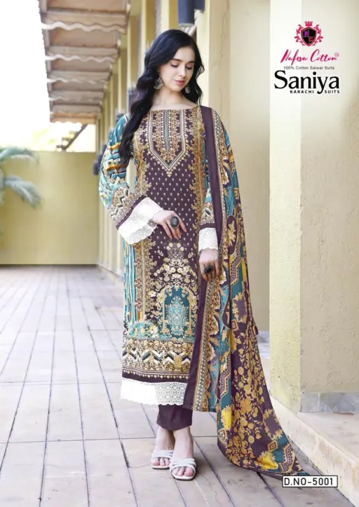 Nafisa Saniya Vol 5 - Image 3