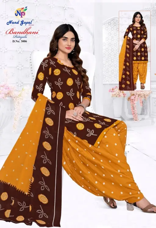 Ng Bandhani Patiyala Vol 3 - Image 10