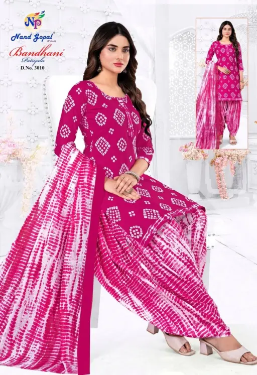 Ng Bandhani Patiyala Vol 3 - Image 3