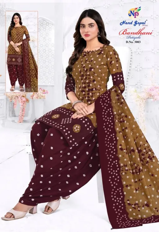 Ng Bandhani Patiyala Vol 3 - Image 7