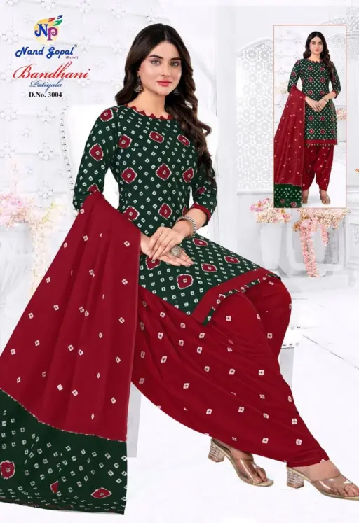 Ng Bandhani Patiyala Vol 3 - Image 8