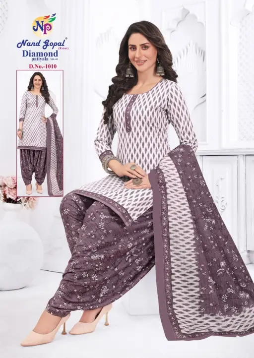 Ng Diamond Patiyala Vol 1 - Image 10