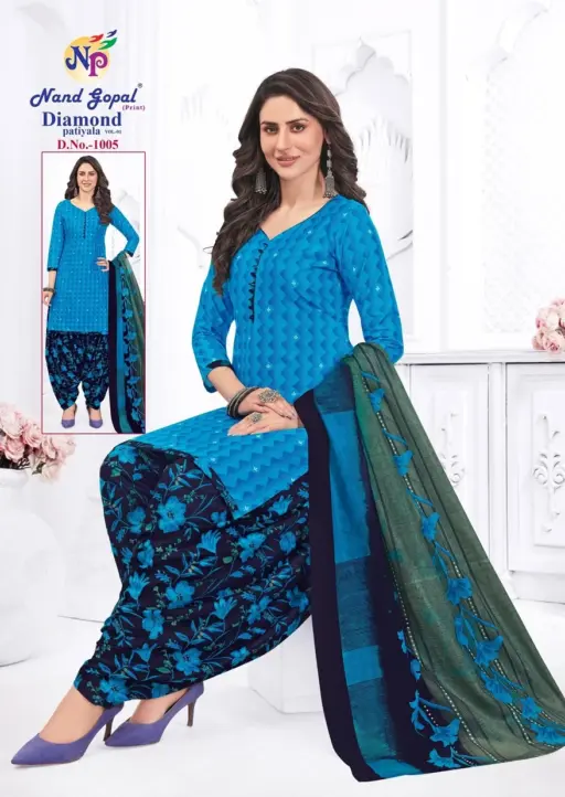 Ng Diamond Patiyala Vol 1 - Image 5