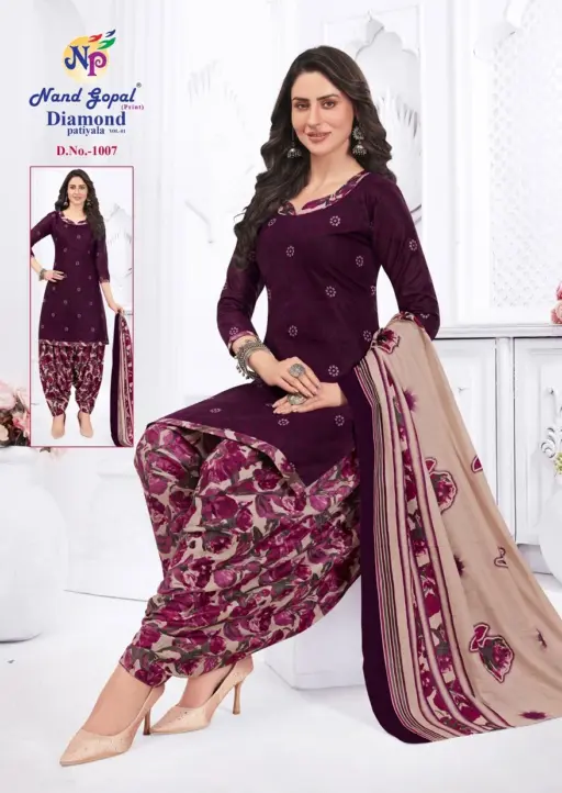 Ng Diamond Patiyala Vol 1 - Image 7