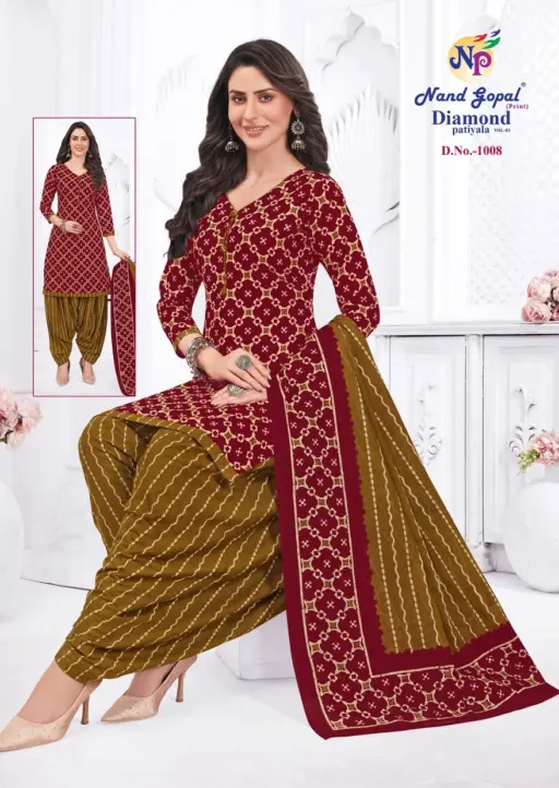 Ng Diamond Patiyala Vol 1 - Image 8