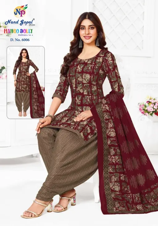 Ng Mango Dolly Patiyala Vol 6 - Image 10