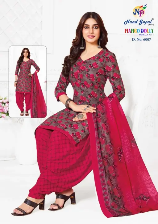 Ng Mango Dolly Patiyala Vol 6 - Image 11