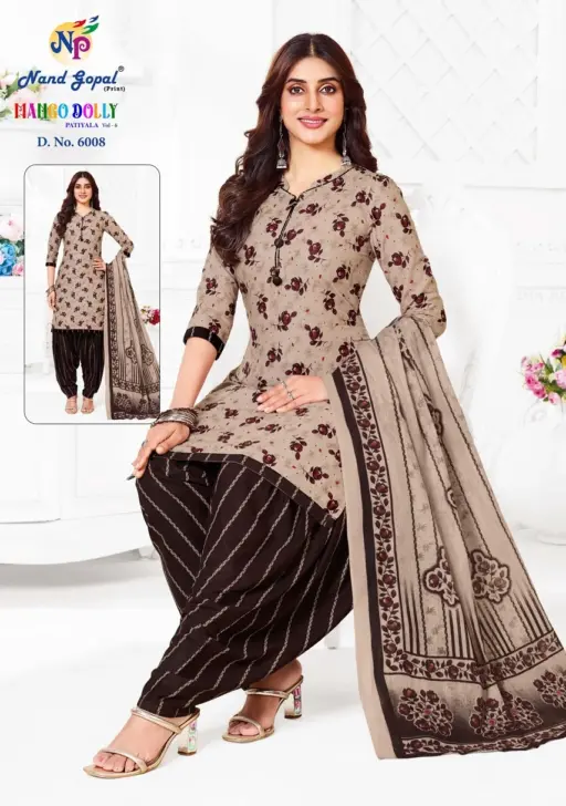 Ng Mango Dolly Patiyala Vol 6 - Image 12