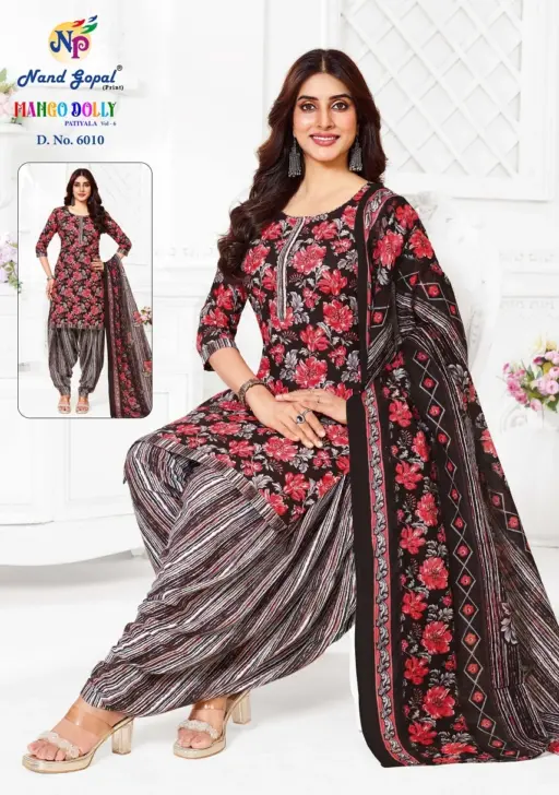 Ng Mango Dolly Patiyala Vol 6 - Image 3