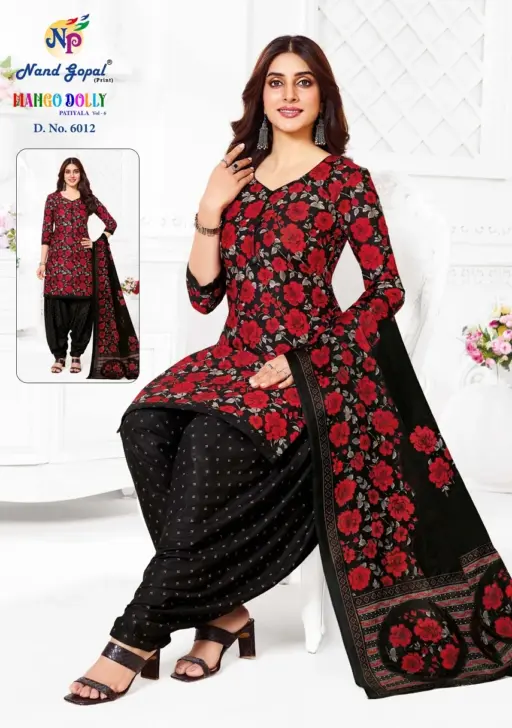 Ng Mango Dolly Patiyala Vol 6 - Image 5