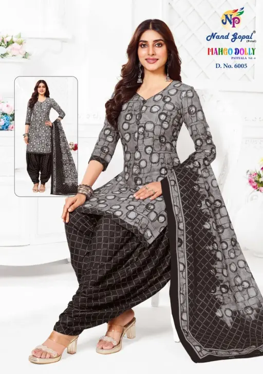 Ng Mango Dolly Patiyala Vol 6 - Image 9