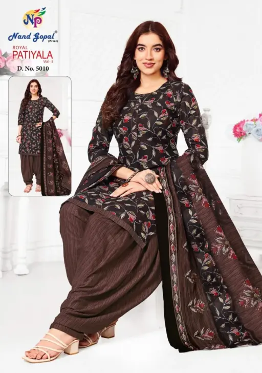 Ng Royal Patiyala Vol 5 - Image 11