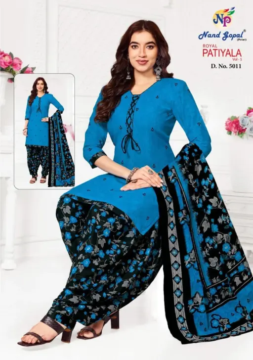 Ng Royal Patiyala Vol 5 - Image 12