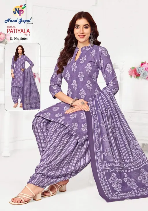 Ng Royal Patiyala Vol 5 - Image 7