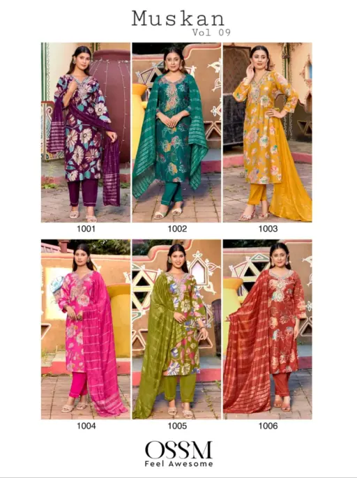 Ossm Muskan Vol 09 - Image 8
