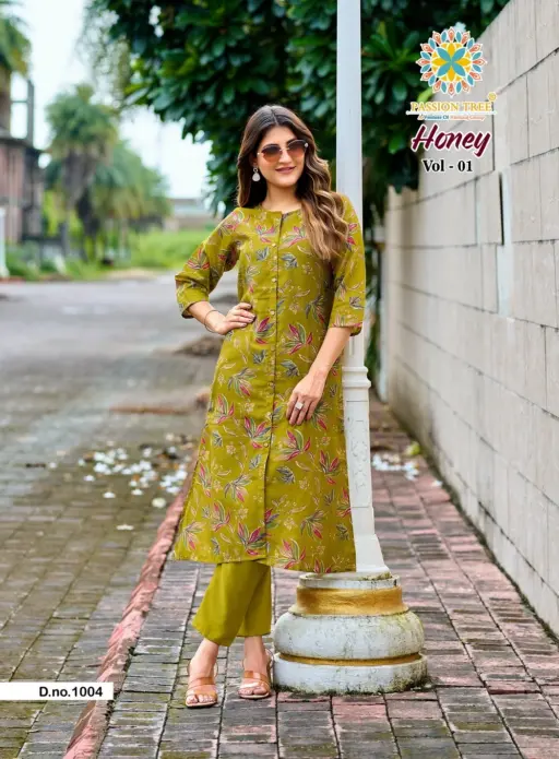Passion Tree Honey Vol 1 - Image 6
